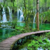 Отель Plitvice Falls Cottage, фото 27