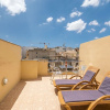 Отель Getawaysmalta- Spinola Bay 1-bedroom Seafront Penthouse St Julian Near Paceville, фото 14