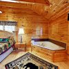 Отель New Listing 2 Luxe Mountain S, Sleeps 24 7 Bedroom Cabin, фото 36