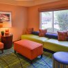 Отель Fairfield Inn & Suites Charleston North/University Area, фото 5