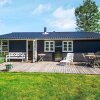 Отель 6 Person Holiday Home in Grenaa в Гренаа