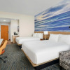 Отель Courtyard by Marriott Fort Lauderdale Beach, фото 5