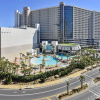 Отель Laketown Wharf 1003, Gulf View, Sleeps 6. Free Fun! Updated! 1 Bedroom Condo by RedAwning, фото 24