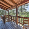Отель Lazy Beaver Lodge Pagosa Cabin w/ Deck, Fire Pit, фото 18