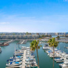 Отель Marina Del Rey Waterfront Apartments, фото 14