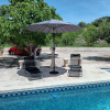 Отель Delightful Holiday Home in Callosa d Ensarria with Pool, фото 19