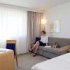 Отель Hôtel Novotel Saint Avold, фото 7