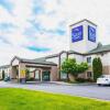 Отель Sleep Inn near Washington State Line в Порт-Фоллзе