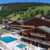 Отель Luxury apartment in the attractive ski resort of La Clusaz, фото 16