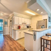 Отель Bright Carolina Beach Condo - Walk to Shore!, фото 13