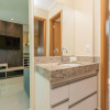 Отель Apartamento de 2 quartos ao lado do VACA BRAVA Setor Bueno EL2201, фото 8