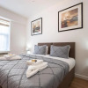 Отель Silver Moon, 2 bedrooms apartament in Southampton Central Free Parking, фото 3