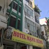 Отель OYO 865 Manh Hung Hotel в Хошимине