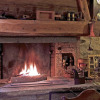 Отель Superb Savoyard traditional chalet located 500 m from the slopes, фото 10