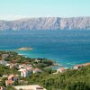Отель Villa With 5 Bedrooms in Klenovica, With Wonderful sea View, Furnished Terrace and Wifi - 500 m From, фото 13