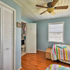 Отель Galveston Beach House w/ Private Deck & Gulf Views, фото 20
