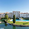 Отель Empurialola- Apartamento en Empuriabrava con piscina y jardines en centro y cerca playa -158, фото 1