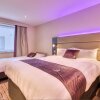 Отель Premier Inn Dublin City Centre (Temple Bar) в Дублине