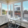 Отель Fremont Oasis - Two Bedroom Home with Fireplace, фото 14