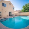 Отель Las Vegas Oasis With Sparkling Pool 3 Bedroom Home by Redawning, фото 15