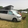 Отель VW T5 Campervan Tiree в Тирях-Айленде