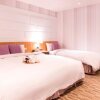 Отель Muzik Hotel - Ximending Xining Branch в Тайбэе