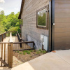 Отель Upscale Sevierville Cabin w/ Hot Tub & Views!, фото 16