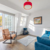 Отель Charming 1 Bedroom Apartment in the Heart of Greenwich, фото 4