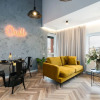 Отель Lux Loft Apartment Poznań Opieńskiego, фото 15