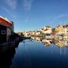 Отель Skaftö Hotell Villa Lönndal, Grundsund в Люсечили