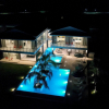 Отель Cap Cana Villa for Rent Fantastic Modern New Oceanfront Villa, фото 23