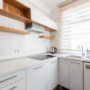 Отель Spacious Apartment on Bagdat Street Kadikoy, фото 18