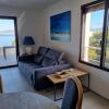 Отель Superbe appartement T3 face mer baie Ajaccio, фото 13