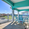 Отель Updated Crystal Beach Retreat w/ Deck & Fire Pit!, фото 9