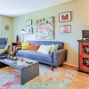 Отель Lake View on Dexter - Two Bedroom Condo, фото 2