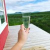 Отель Blue View Cabin 1A with Hot Tub, фото 1