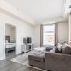 Отель Luxury Rideau Apartments 2bdp6nobalcony1queen2twin, фото 7