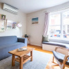 Отель Sunny 1 Bedroom Flat in Quiet St Kilda With Parking, St Kilda, фото 2