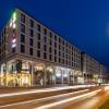 Отель Ibis Styles Muenchen Perlach, фото 13