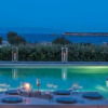 Отель Luxury Paros Villa Sea View Villa Private Pool 4 BDR Tserdakia, фото 9
