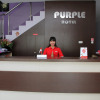 Отель Purple Hotel by OYO Rooms, фото 8