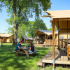 Отель Tent Lodge at the Bedafse Bergen, фото 2