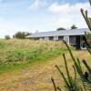 Отель Tranquil Holiday Home in Ringkøbing With Terrace, фото 16