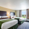Отель Cobblestone Hotel and Suites Torrington, фото 10