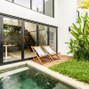 Отель Canggu Plex Unit 3 Villa By Hombali, фото 5