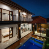Отель Villa Melita - Canggu, фото 14