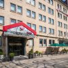 Отель Best Western Plus Hotel St. Raphael в Гамбурге