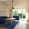 Отель 6 Person Holiday Home in Rønde, фото 8