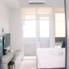 Отель Homey And Minimalist Studio At Vasanta Innopark Apartment, фото 9