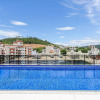 Отель Studio Moderno com Piscina no Rooftop #CORG01, фото 11